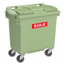 Пластиковый контейнер Sulo 770 л